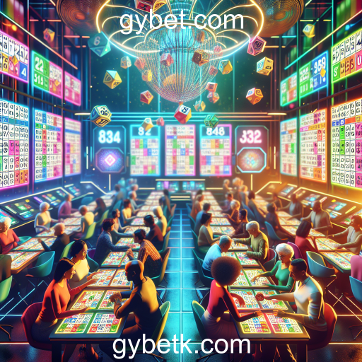 Bingo: O Jogo de Sorte que Conquista o Público no Gybet.com