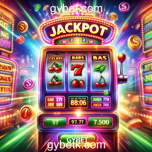 Descubra a Emoção dos Jackpots no Gybet.com