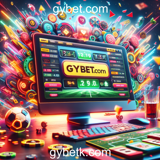 Explorando as Apostas Esportivas no gybet.com